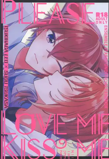 Read [Shunnosuke] PLEASE LOVE ME KISS ME - Fhentai
