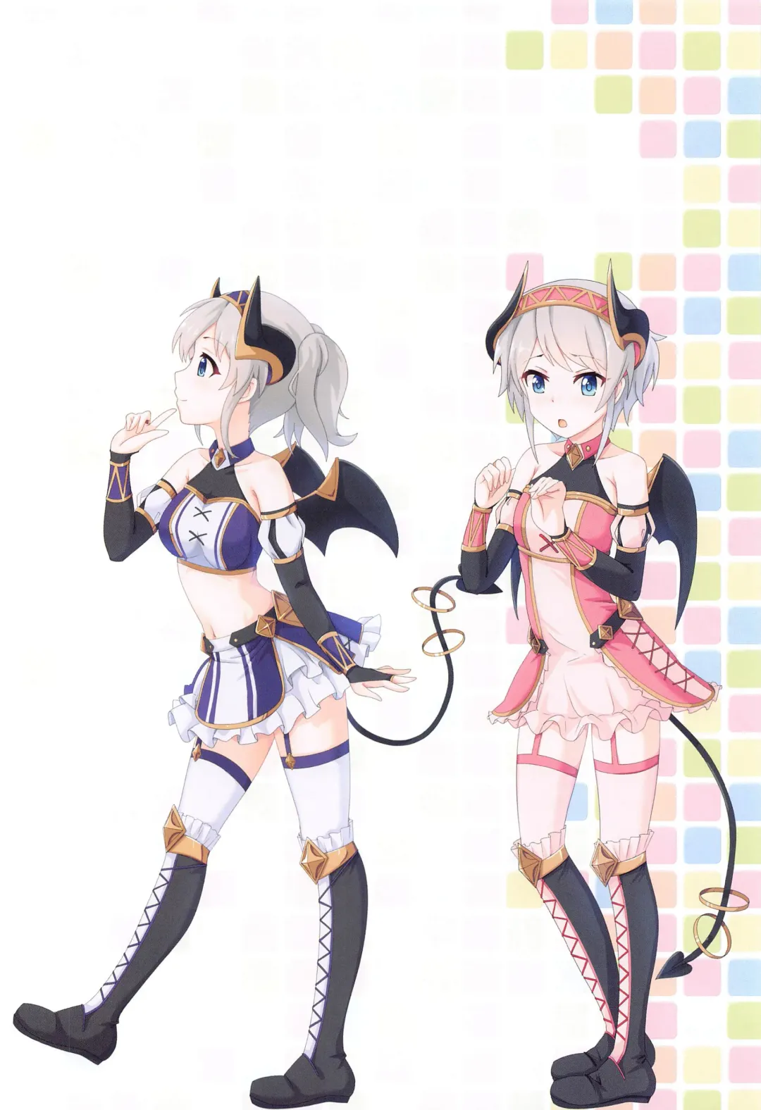 [Midorinocha] Colorful Connect 5th:Dive Fhentai - Page 19