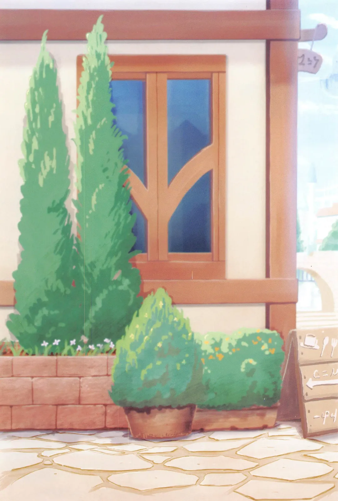 [Midorinocha] Colorful Connect 5th:Dive Fhentai - Page 2