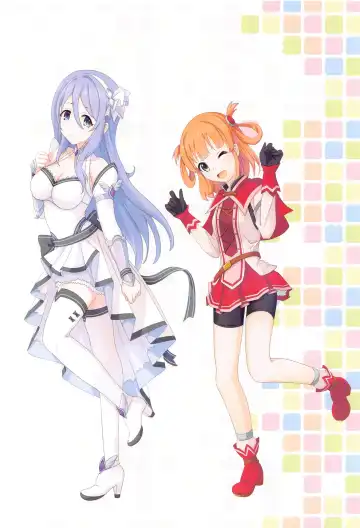 [Midorinocha] Colorful Connect 5th:Dive Fhentai - Page 29