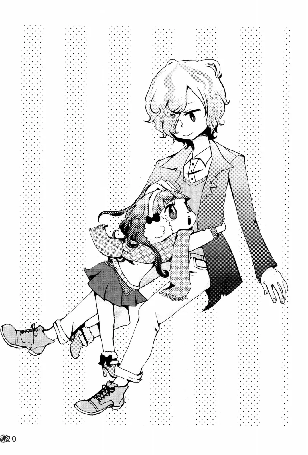 [Pako] Ib-tan to Garry ga Eien ni Omocha de Asobu Hon Fhentai - Page 20