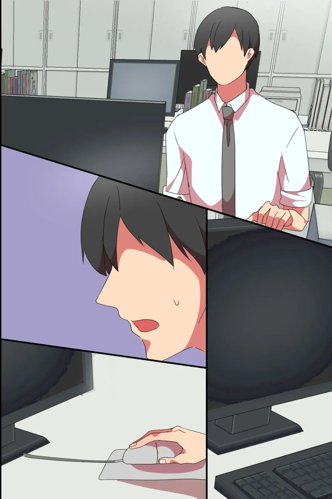 Saimin Office ~ Power Hara Onna Joushi-tachi o Saiminjutsu de Juujun na Mesu ni Shite Imamade no Shikaeshite mita Fhentai - Page 53