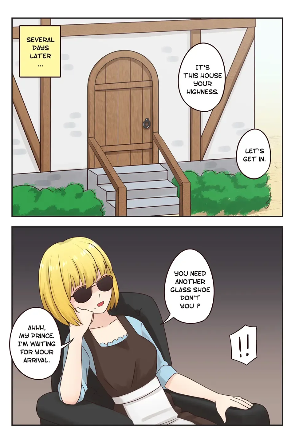 [Rudy Saki] Cinderella Fhentai - Page 5