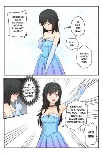 [Rudy Saki] Cinderella Fhentai - Page 4