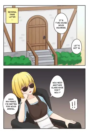 [Rudy Saki] Cinderella Fhentai - Page 5