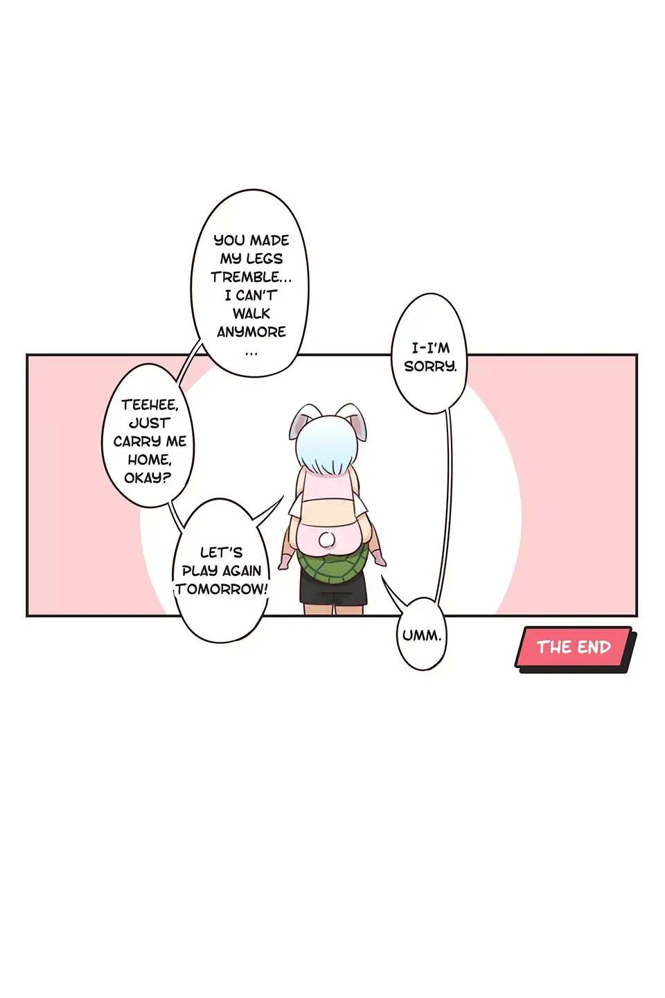 [Rudy Saki] The Rabbit and The Turtle Fhentai - Page 9