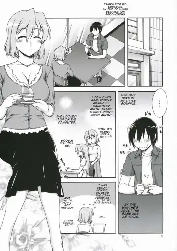 [Unagimaru] Hito Zuma Fhentai - Page 2