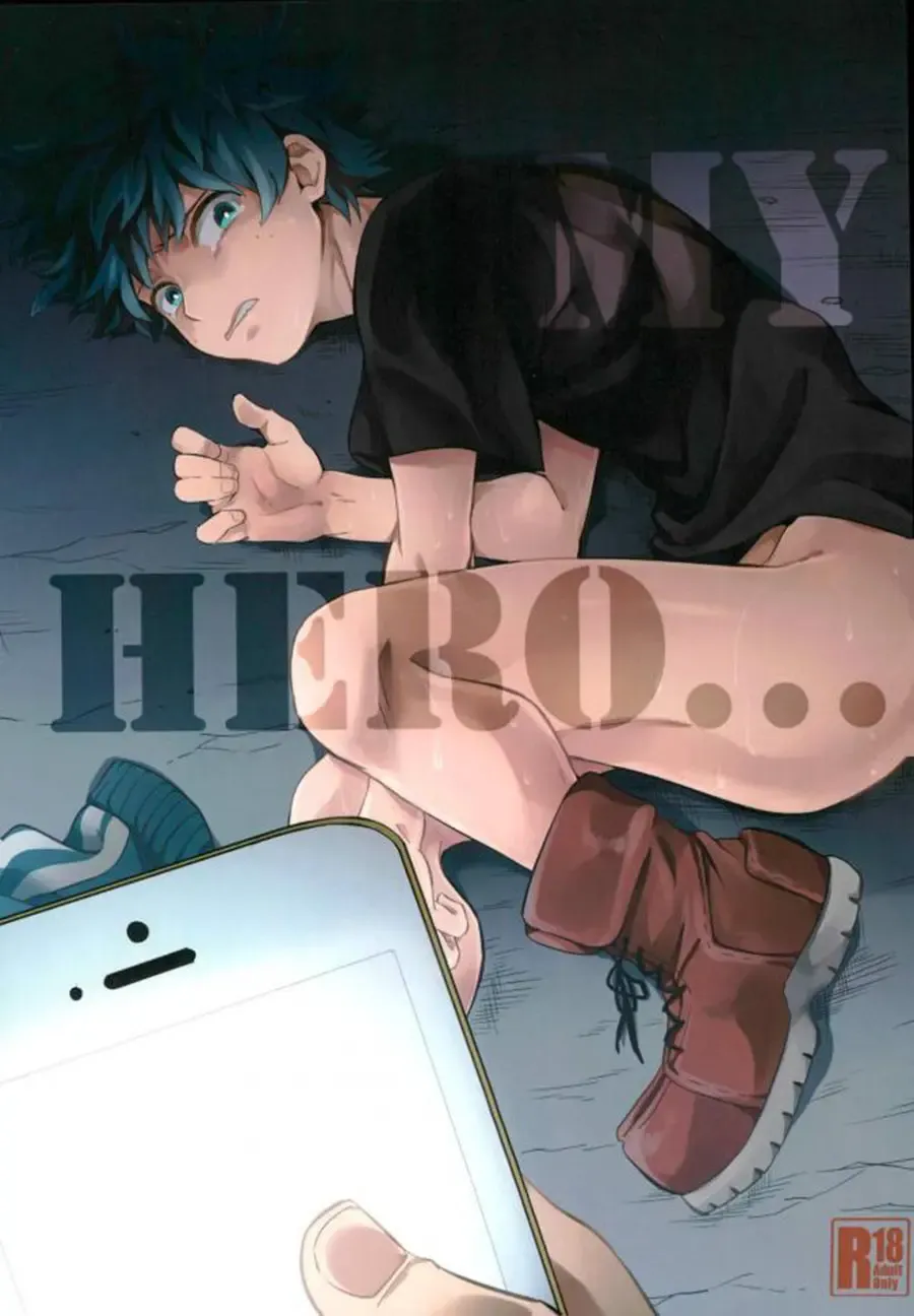 [Enaka] MY HERO... Fhentai - Page 1