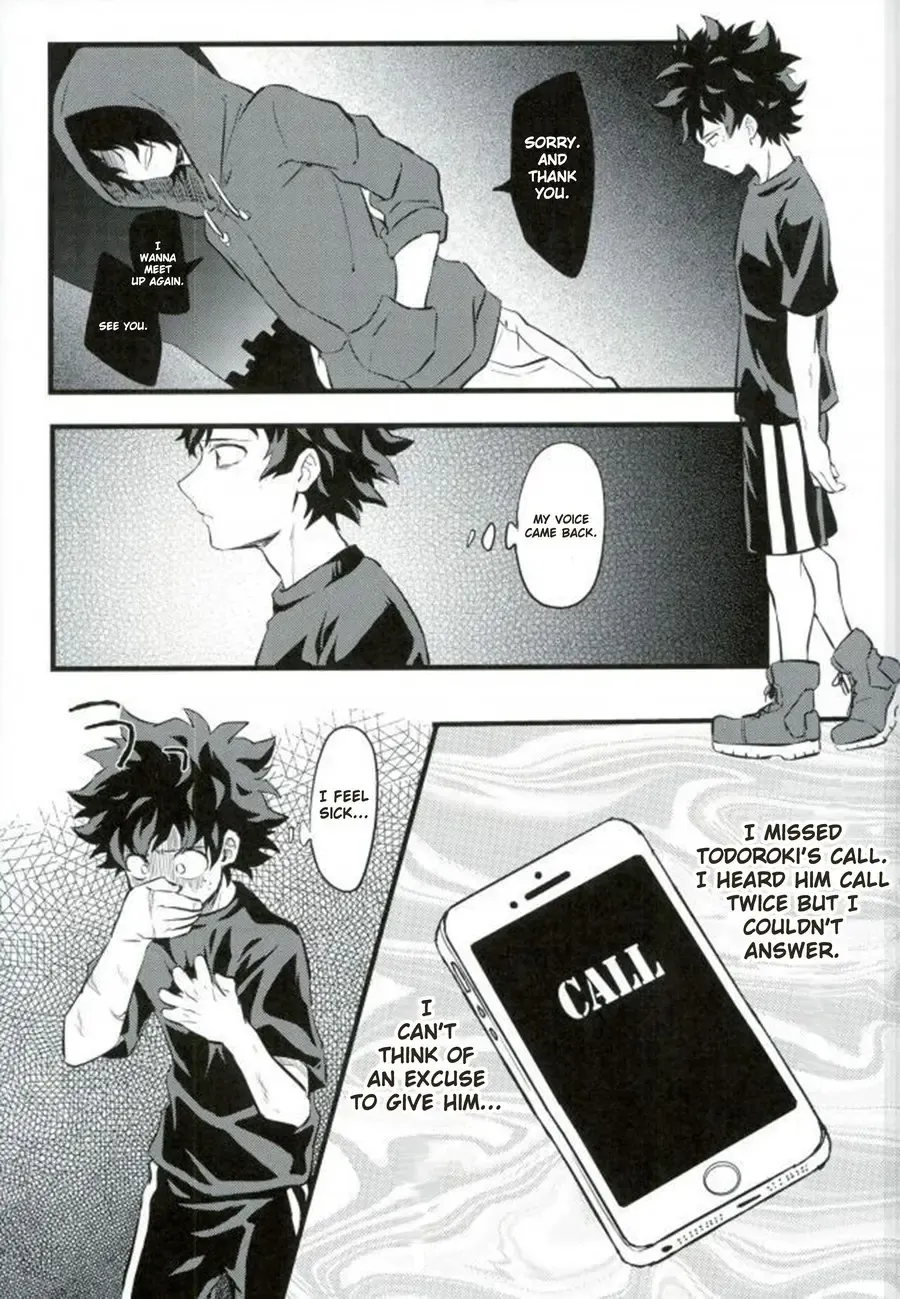 [Enaka] MY HERO... Fhentai - Page 12