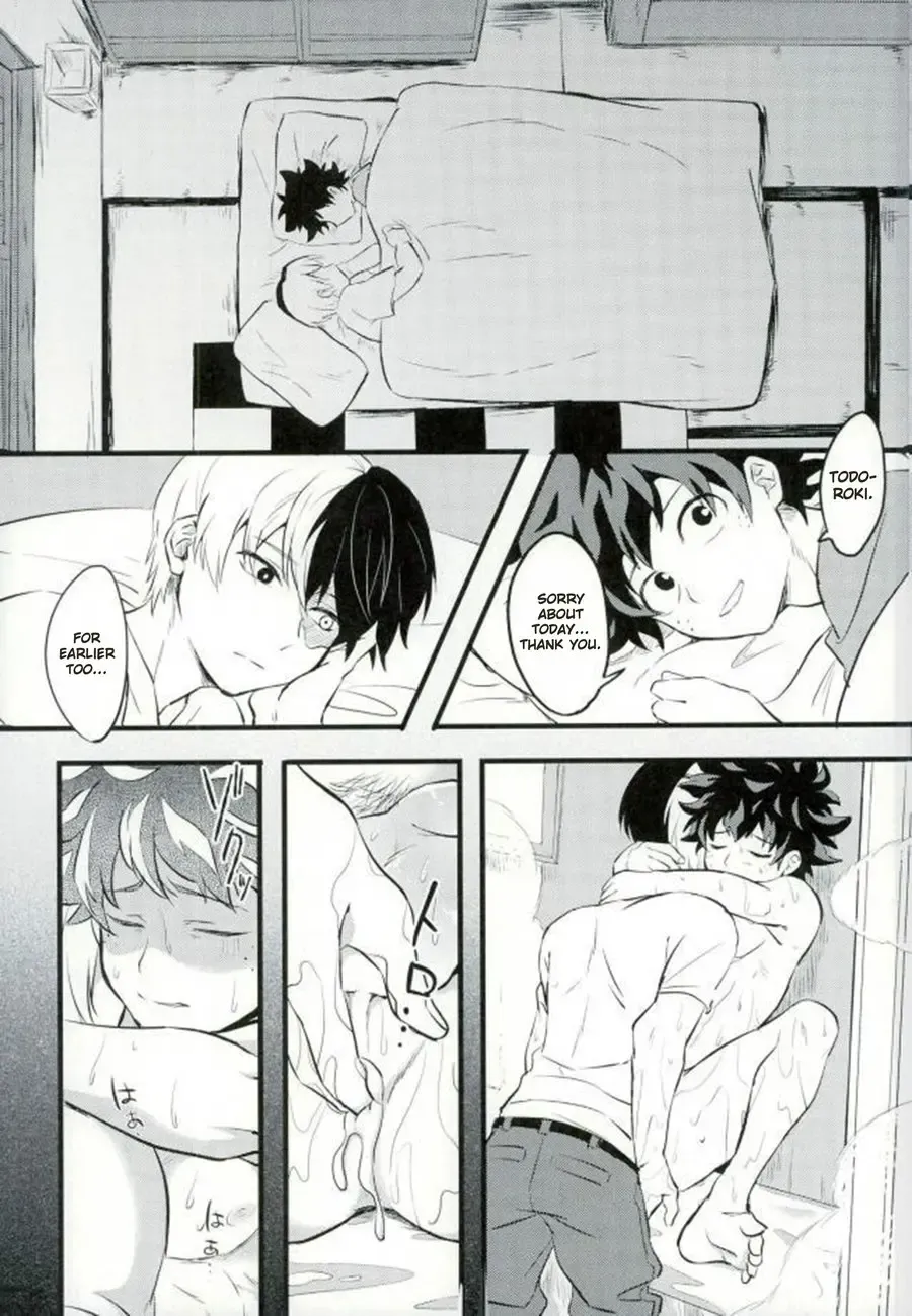 [Enaka] MY HERO... Fhentai - Page 16