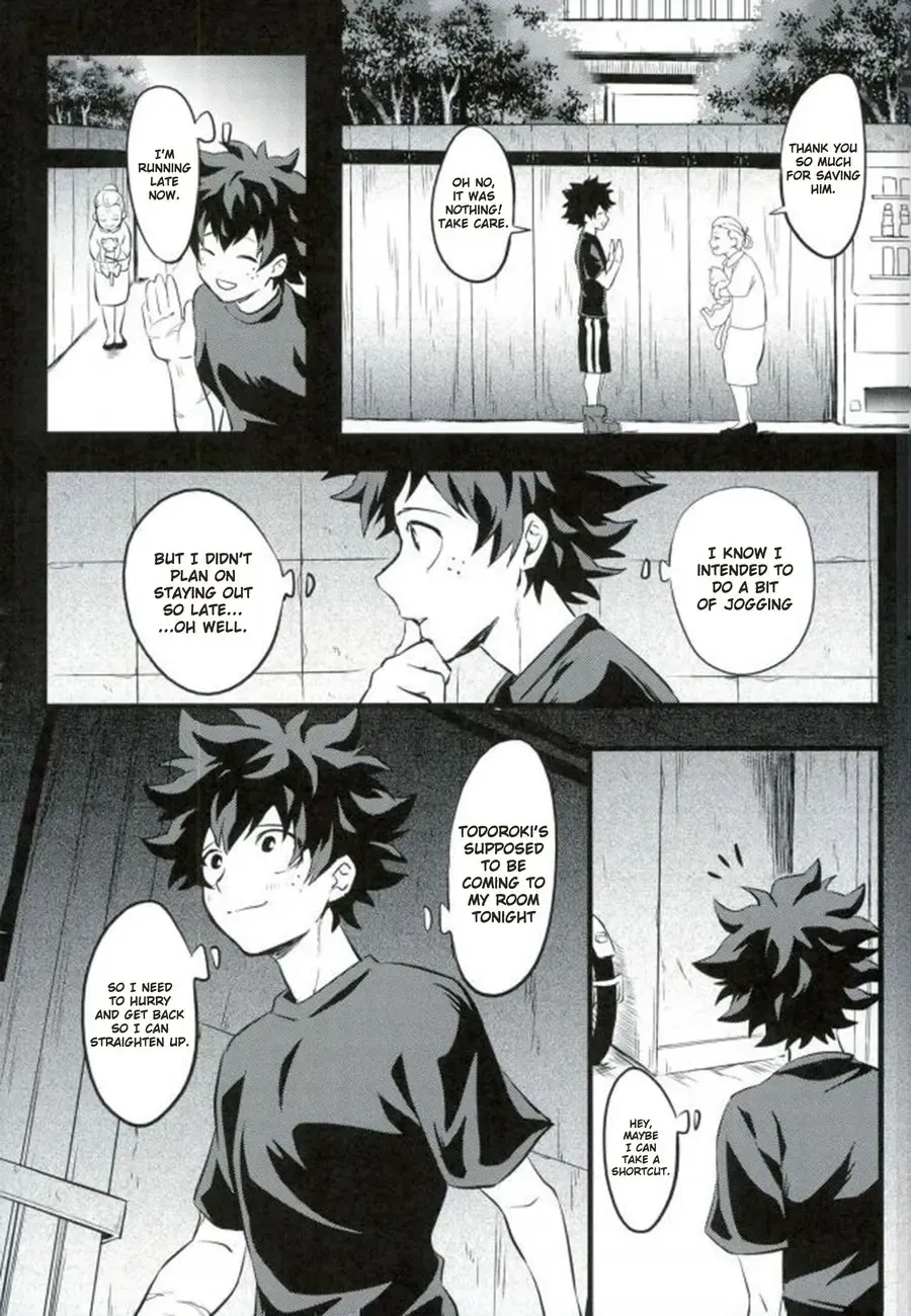 [Enaka] MY HERO... Fhentai - Page 2