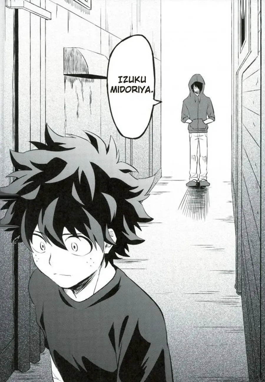 [Enaka] MY HERO... Fhentai - Page 3