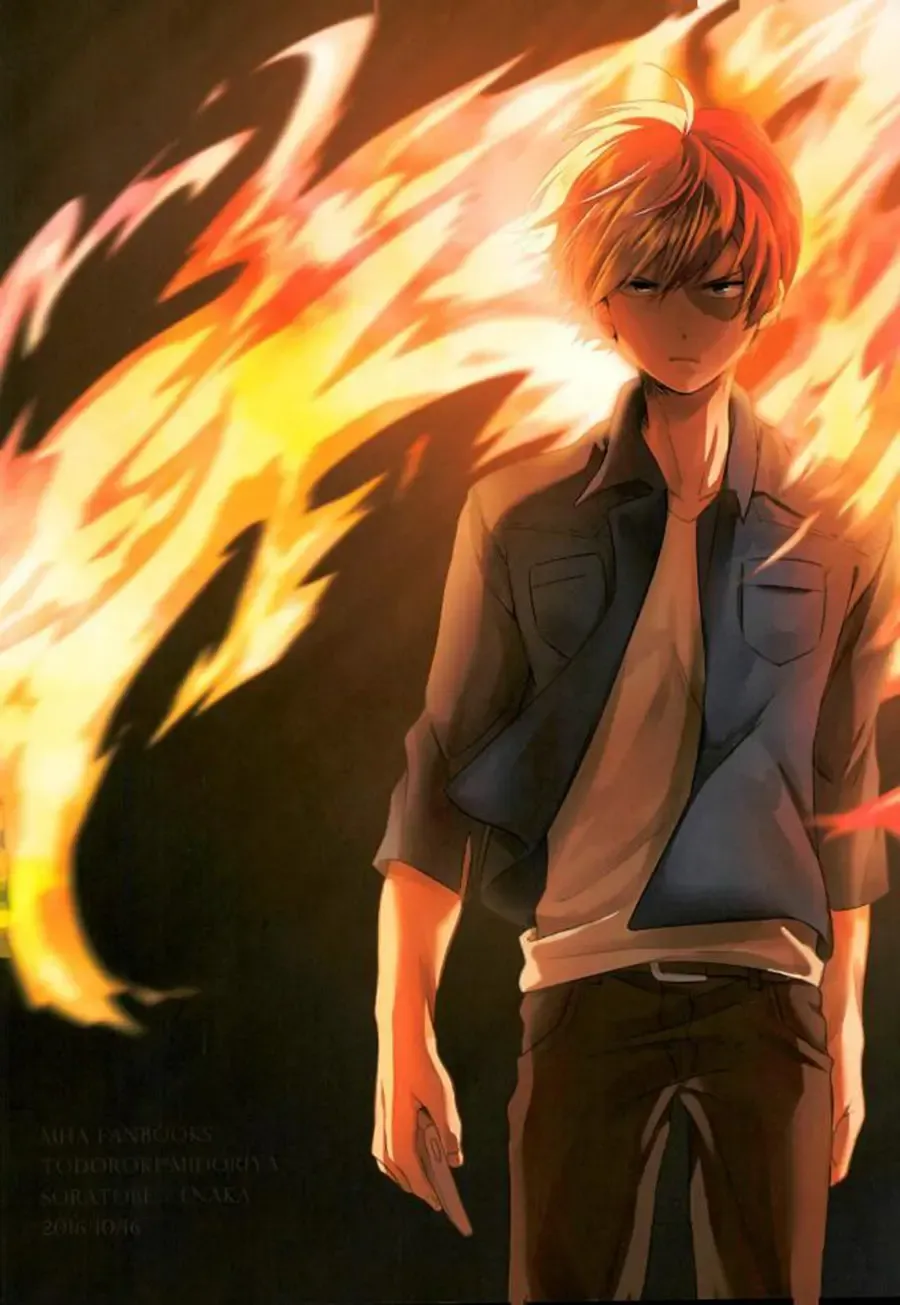 [Enaka] MY HERO... Fhentai - Page 33