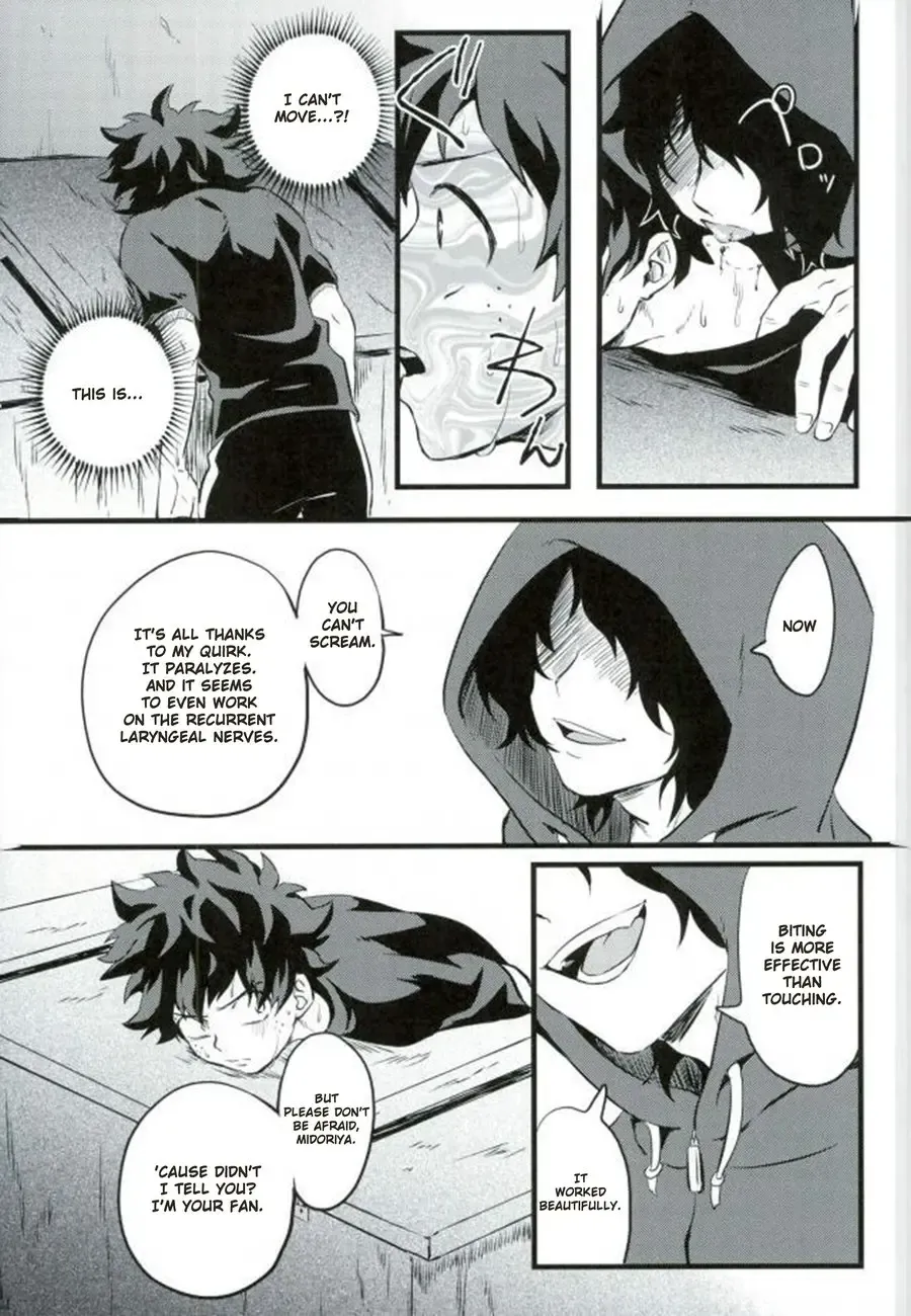 [Enaka] MY HERO... Fhentai - Page 6