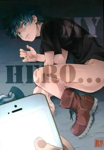 Read [Enaka] MY HERO... - Fhentai