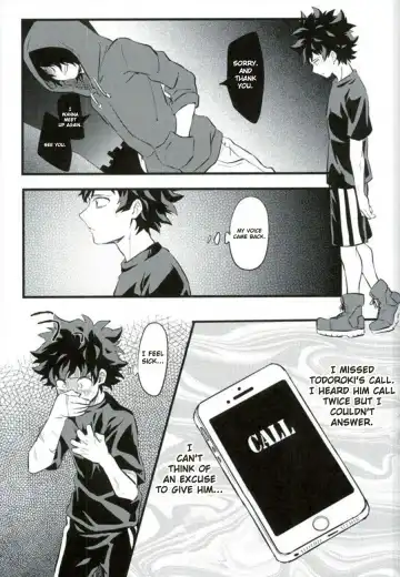 [Enaka] MY HERO... Fhentai - Page 12