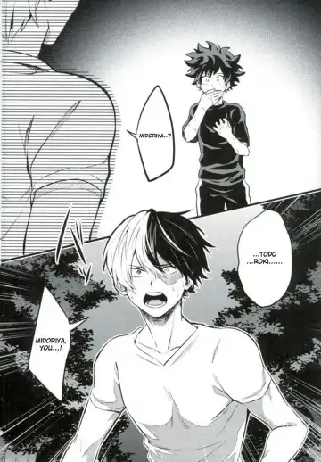 [Enaka] MY HERO... Fhentai - Page 13