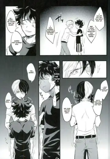 [Enaka] MY HERO... Fhentai - Page 14