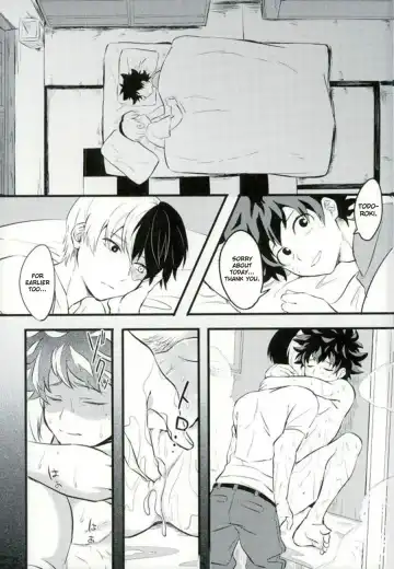 [Enaka] MY HERO... Fhentai - Page 16