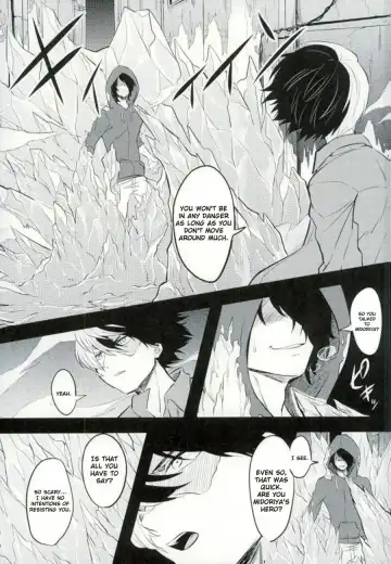 [Enaka] MY HERO... Fhentai - Page 20