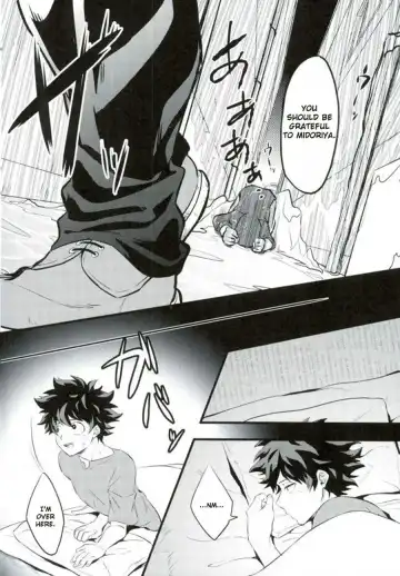 [Enaka] MY HERO... Fhentai - Page 23