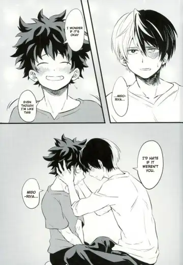 [Enaka] MY HERO... Fhentai - Page 26