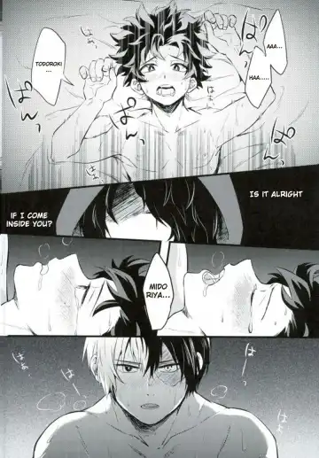 [Enaka] MY HERO... Fhentai - Page 29