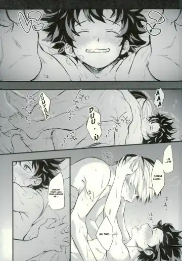 [Enaka] MY HERO... Fhentai - Page 30