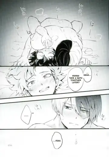 [Enaka] MY HERO... Fhentai - Page 32