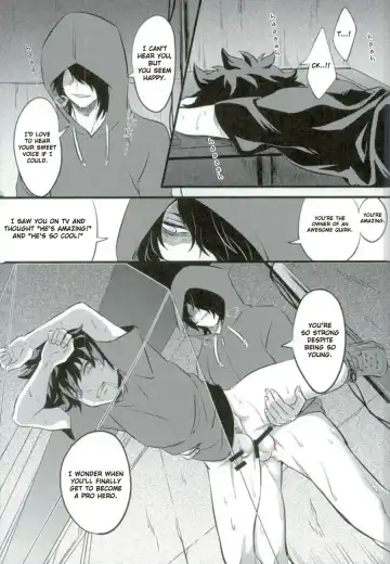 [Enaka] MY HERO... Fhentai - Page 8