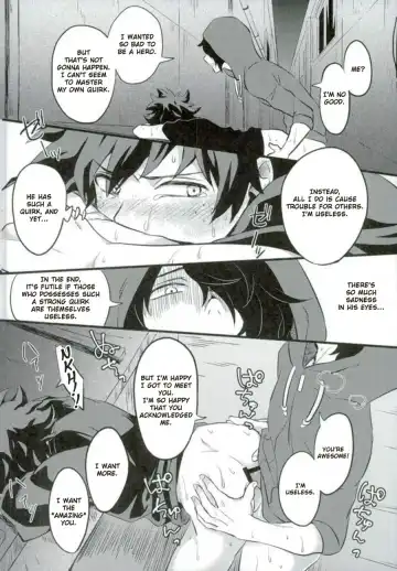 [Enaka] MY HERO... Fhentai - Page 9