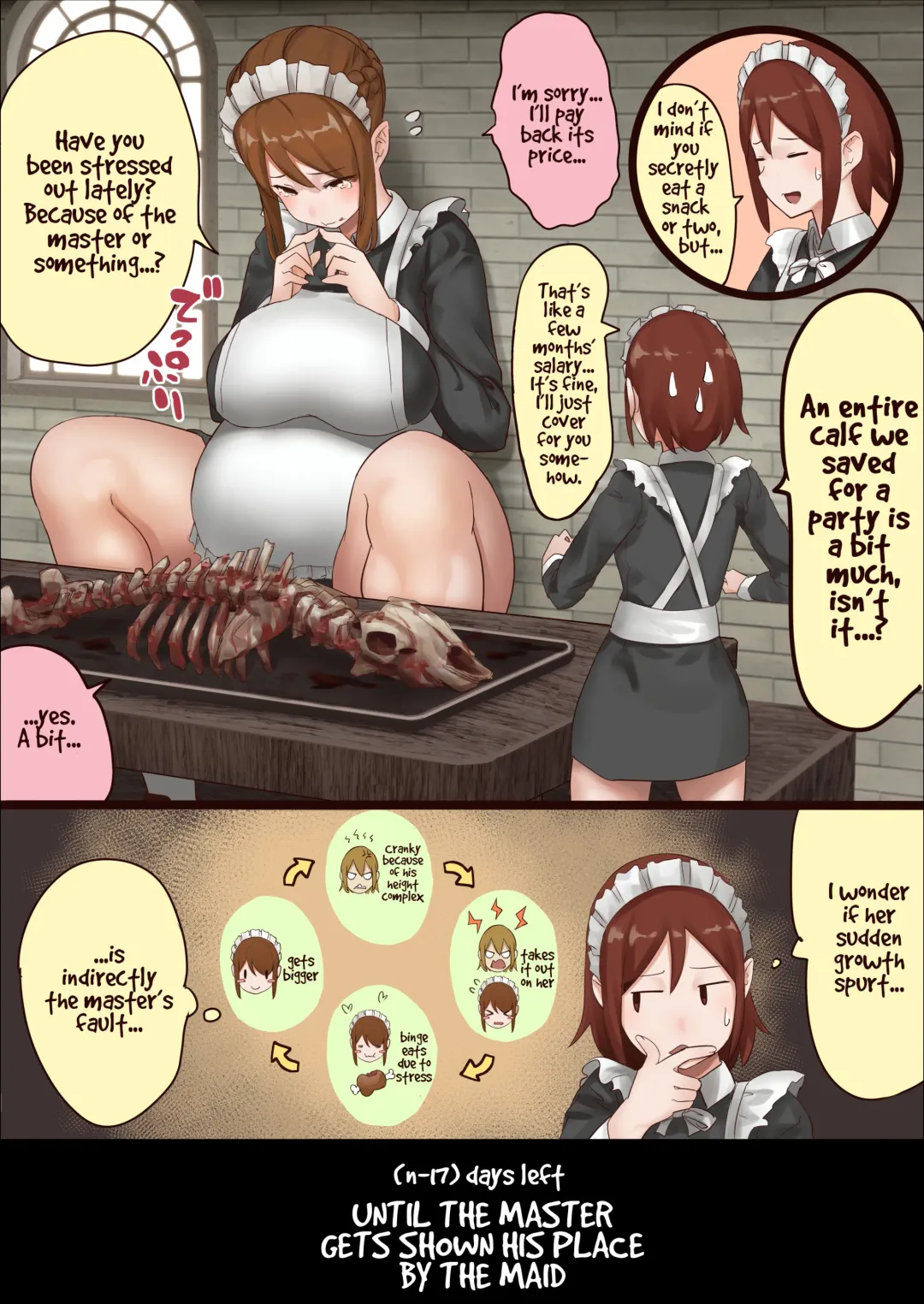 [Uru] master and maid Fhentai - Page 18