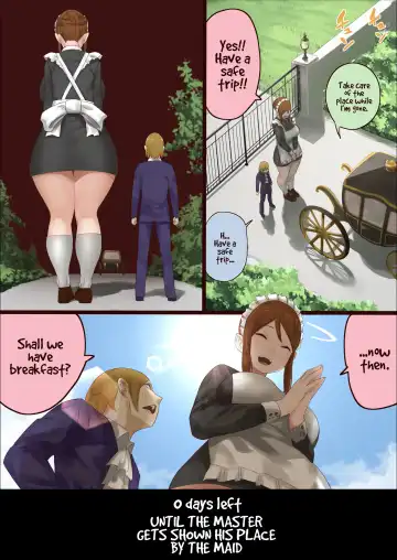 [Uru] master and maid Fhentai - Page 21