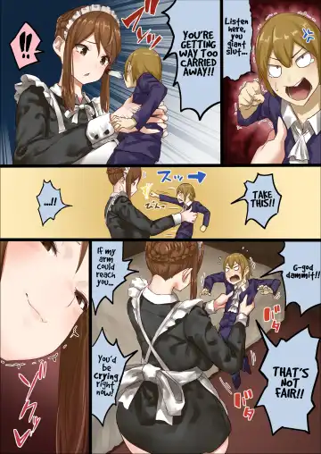 [Uru] master and maid Fhentai - Page 35