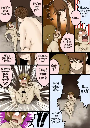 [Uru] master and maid Fhentai - Page 64