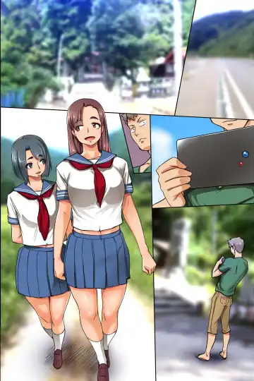 [Mafen] Otoko ni Houshi Suru no ga Onna no Koufuku to Iu Inakamachi de Sugosu Yaritai Houdai Yarimakuri na Natsuyasumi Fhentai - Page 53