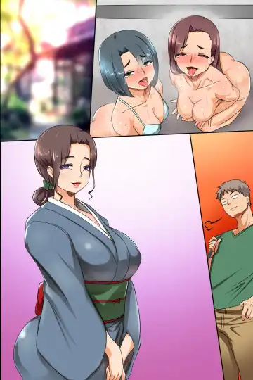 [Mafen] Otoko ni Houshi Suru no ga Onna no Koufuku to Iu Inakamachi de Sugosu Yaritai Houdai Yarimakuri na Natsuyasumi Fhentai - Page 61