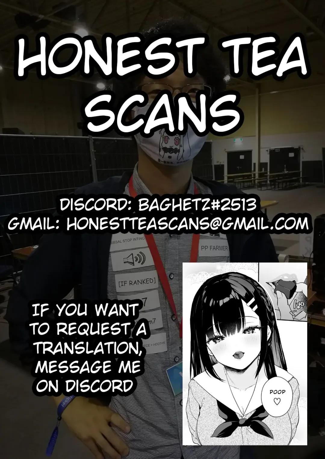 [Denchi] La Passion De Galinha Fhentai - Page 13