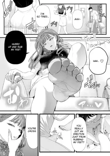 Read [Denchi] La Passion De Galinha - Fhentai