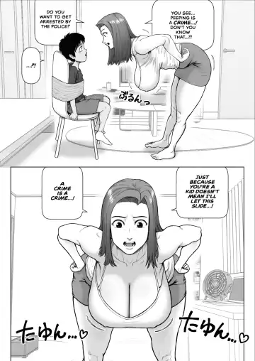 [Azamidon] Bakunyuu Onee-san to Asedaku Sex Shimakutta Hanashi | How I Had Intense, Sweaty Sex With An Extremely Busty Onee-san Fhentai - Page 6