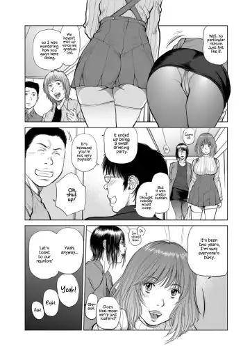 [Shinobu] Yubiwa to Mimikazari ~Saikai no Gien~ | Rings & Earrings ~Reunion Feast~ Fhentai - Page 3