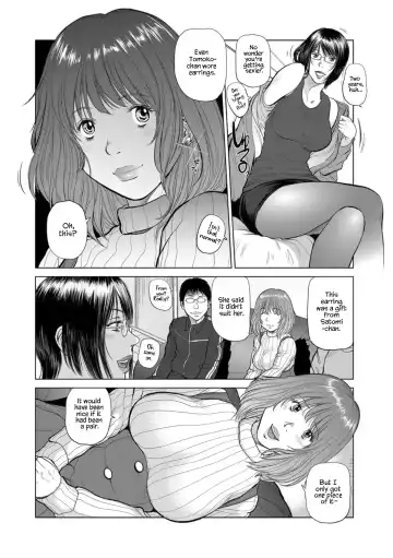 [Shinobu] Yubiwa to Mimikazari ~Saikai no Gien~ | Rings & Earrings ~Reunion Feast~ Fhentai - Page 4