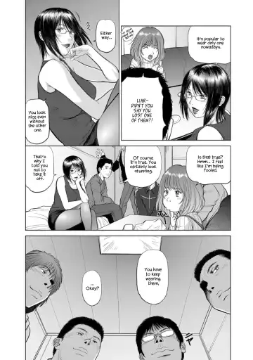 [Shinobu] Yubiwa to Mimikazari ~Saikai no Gien~ | Rings & Earrings ~Reunion Feast~ Fhentai - Page 5