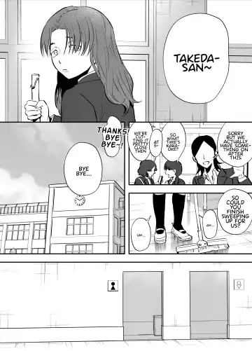 [Chimeda] Watashi to toire to futanari Hanako-san | Me, The Toilet, and a Futanari Hanako-san Fhentai - Page 2