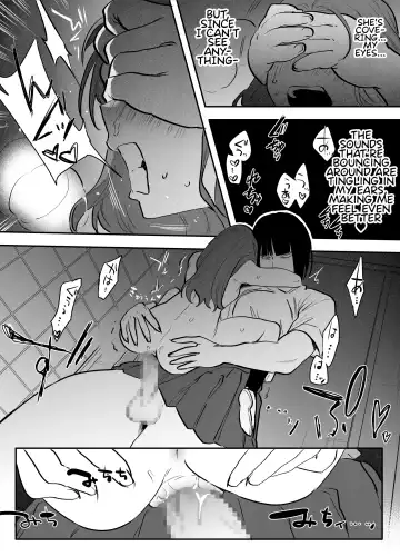 [Chimeda] Watashi to toire to futanari Hanako-san | Me, The Toilet, and a Futanari Hanako-san Fhentai - Page 21