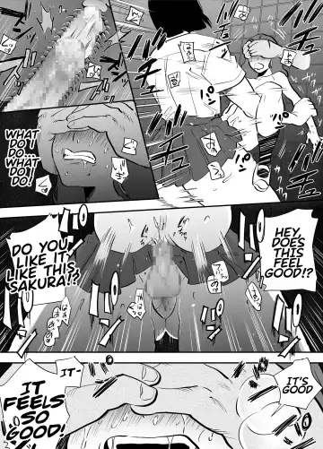 [Chimeda] Watashi to toire to futanari Hanako-san | Me, The Toilet, and a Futanari Hanako-san Fhentai - Page 22