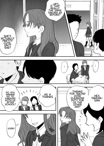 [Chimeda] Watashi to toire to futanari Hanako-san | Me, The Toilet, and a Futanari Hanako-san Fhentai - Page 27