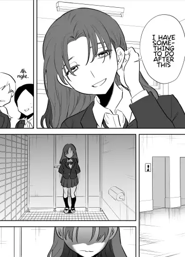 [Chimeda] Watashi to toire to futanari Hanako-san | Me, The Toilet, and a Futanari Hanako-san Fhentai - Page 28