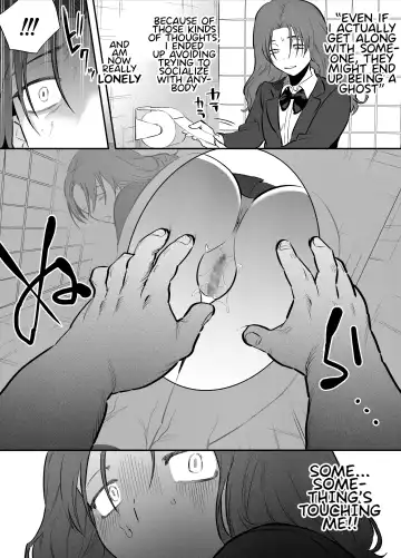 [Chimeda] Watashi to toire to futanari Hanako-san | Me, The Toilet, and a Futanari Hanako-san Fhentai - Page 4