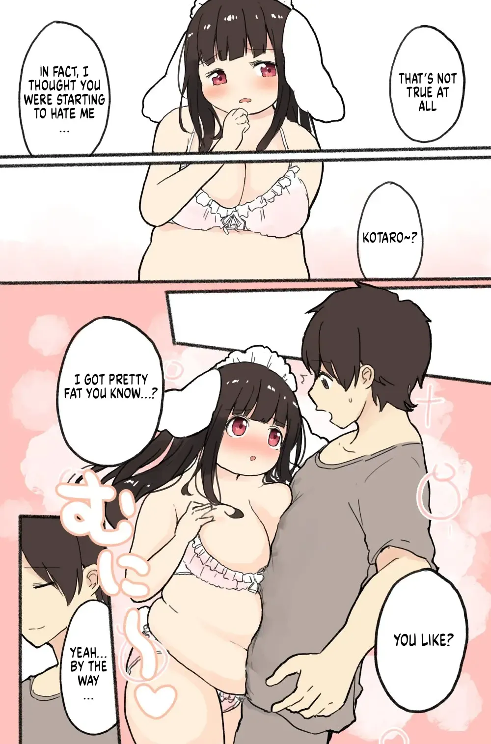 [Munimuni Kinoko] Puuchi-chan's growing appetie Fhentai - Page 11